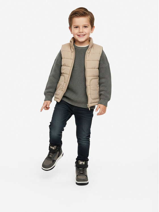 Beverly Hills Polo Club Beverly Hills Polo Club Snīkeri EO-BHPC-333-100 Pelēks