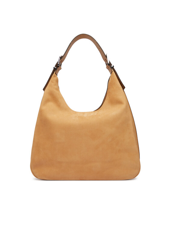 MICHAEL Michael Kors MICHAEL Michael Kors Kabelka Nolita Large 30F4SY5H3T Hnědá