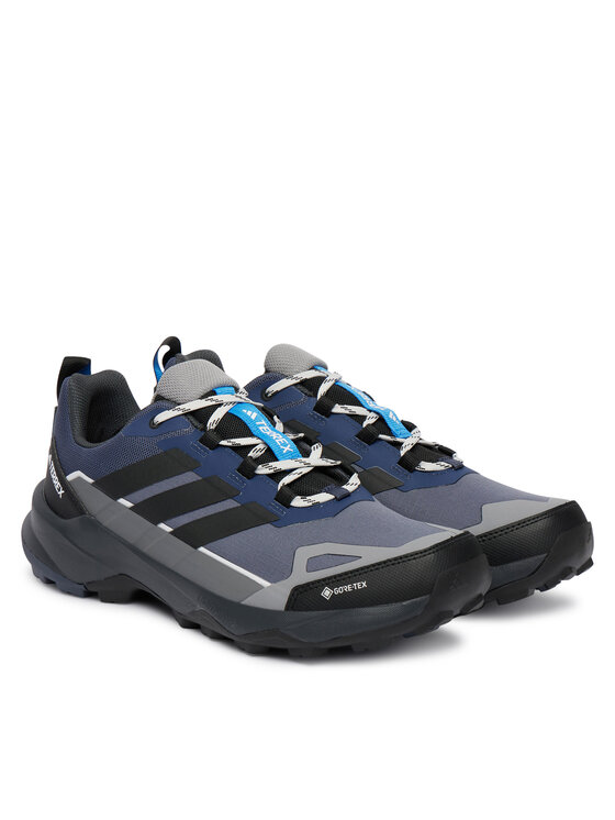 adidas adidas Turistiniai batai Terrex Skychaser Ax5 Gore-Tex JR3978 Pilka