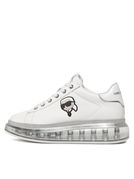 KARL LAGERFELD KARL LAGERFELD Tenisice KL62630N Bijela