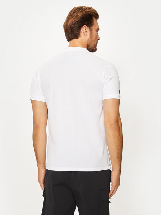 Helly Hansen Helly Hansen Поло Koster Polo 34299 Білий Regular Fit