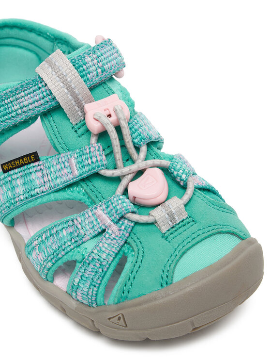 Keen Keen Szandál Seacamp II Cnx 1030802 Türkizkék