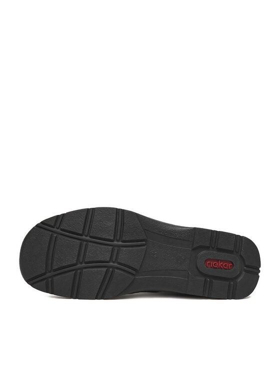 Rieker Rieker Botine CEO-05362-00 Negru