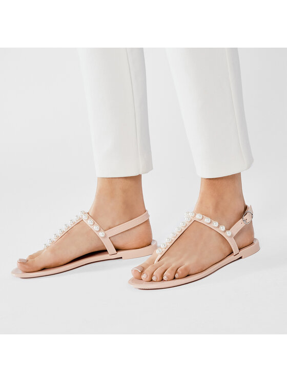 stuart weitzman goldie jelly