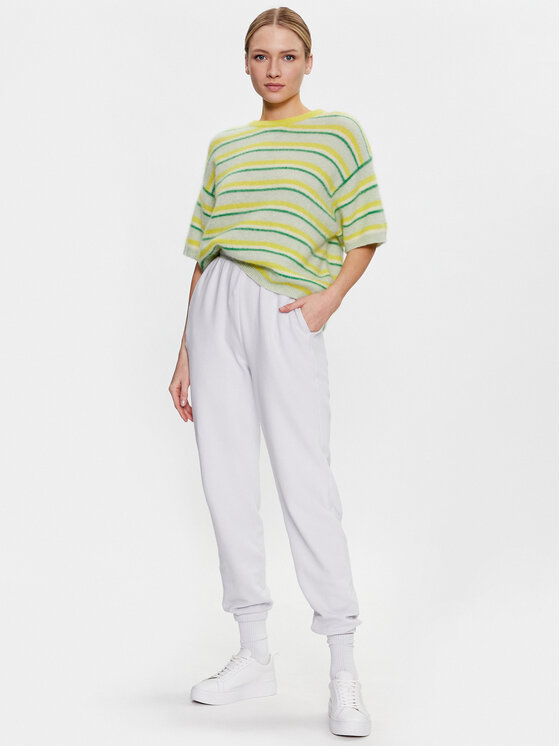 Maglione Vito VITO18DIE23 Verde Relaxed Fit