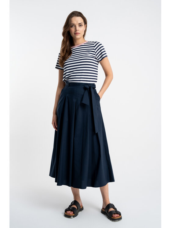 CLICK CLICK Halenka 10-6971 Barevná Slim Fit