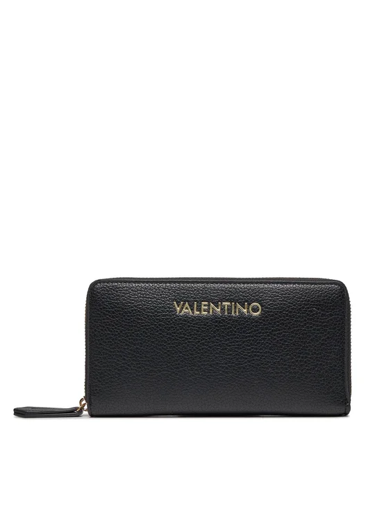 Valentino Große Damen Geldbörse Special Martu VPS5UD155 Schwarz