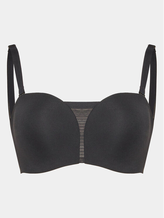 Triumph Triumph Grudnjak bez šavova Flex Smart 10214443 Crna