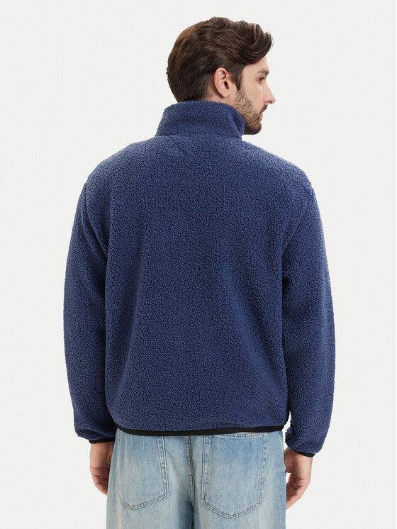 Tommy Jeans Tommy Jeans Fliis DM0DM22345 Sinine Regular Fit