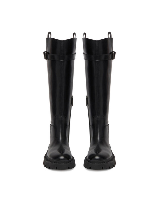 G-Star Raw G-Star Raw Stiefel EO-GLCIA-8190C Schwarz