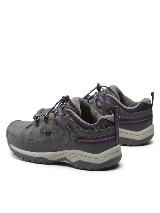 Keen Keen Bakancs Targhee Low Wp 1026295 Szürke