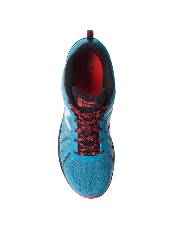 New Balance Scarpe da corsa MT590LV4 Blu Modivo