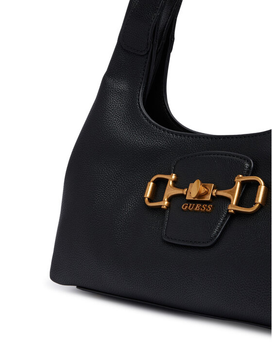 Guess Guess Дамска чанта Sunset HWBB23 14010 Черен