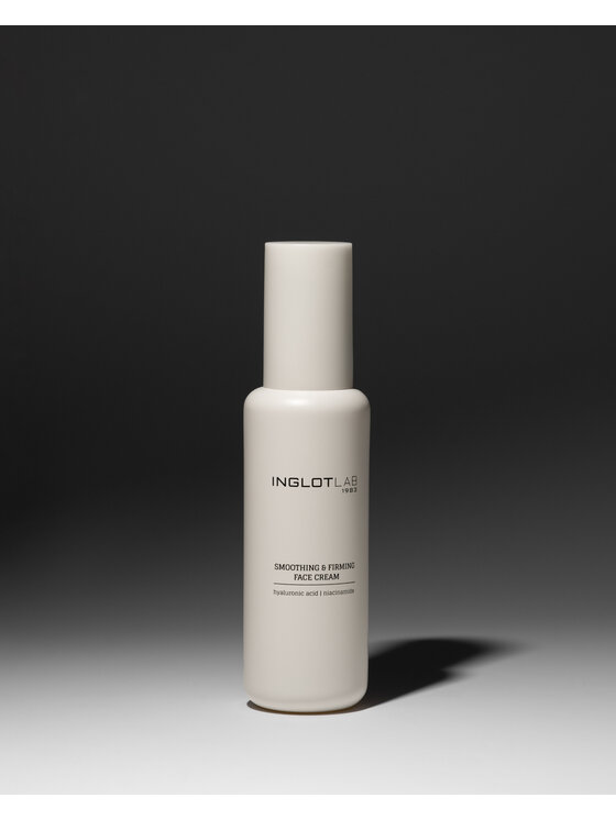 INGLOT INGLOT LAB Wygładzająco-ujędrniający Krem do twarzy