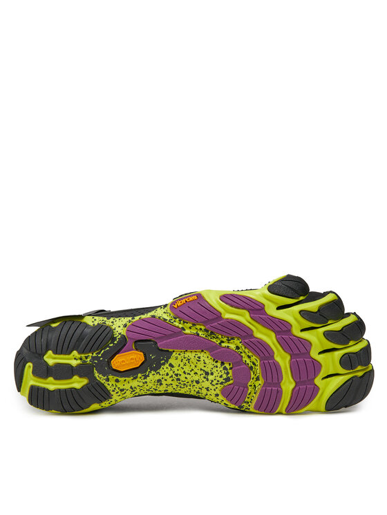Vibram Fivefingers Vibram Fivefingers Pantofi pentru alergare V-Run 17M7005 Negru