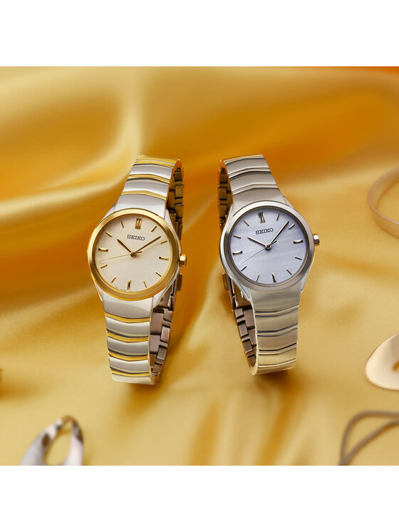 Seiko Seiko Ρολόι SUR549P1 Ασημί