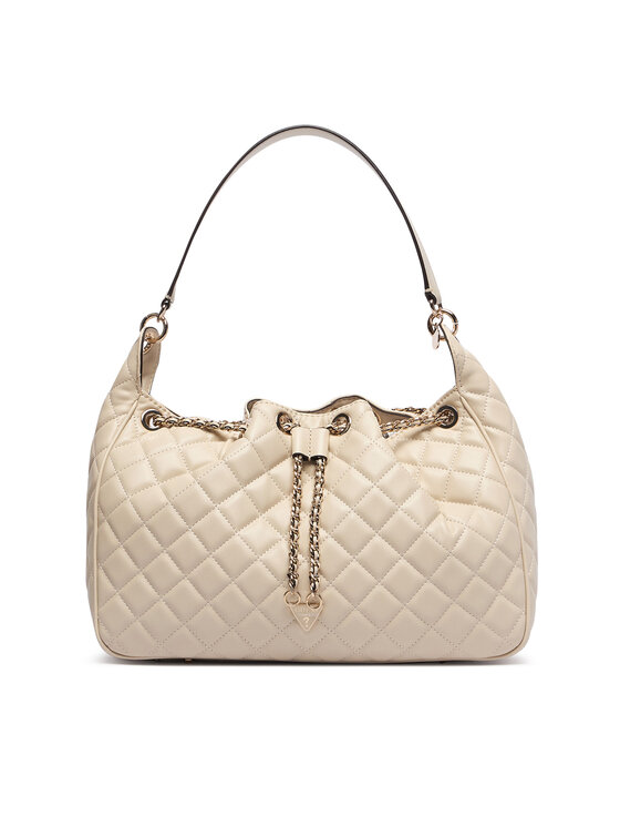 Guess Guess Geantă Juliet HWQG24 56010 Bej deschis