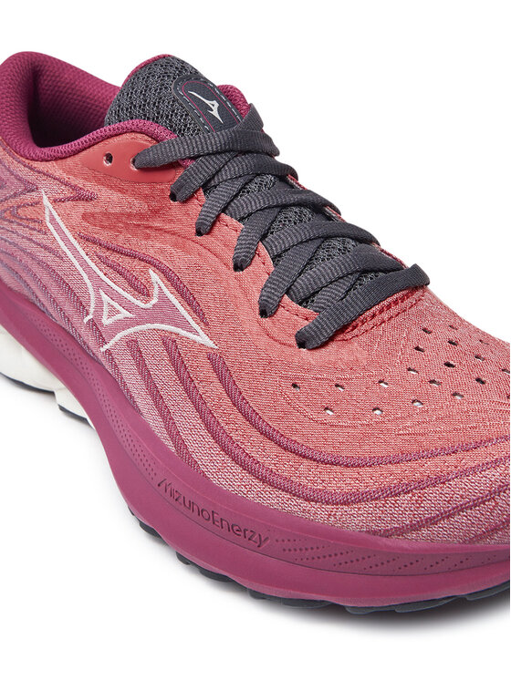 Mizuno Mizuno Laufschuhe Wave Skyrise 5 J1GD2409 Rosa