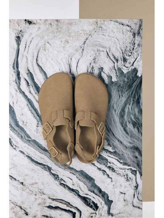 Estro Estro Τσόκαρα ER00117157 Καφέ