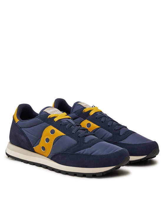 Saucony Saucony Tenisice S2044 701 Tamnoplava