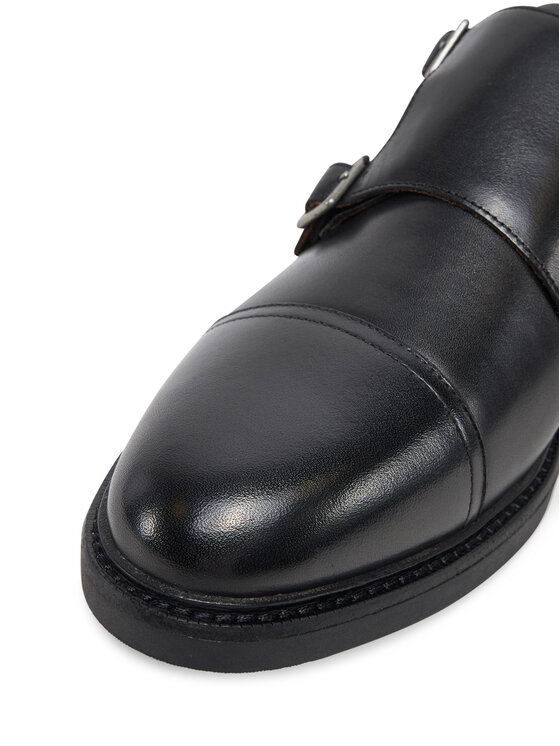 Polo Ralph Lauren Polo Ralph Lauren Halbschuhe Asher Dbl Mk 803945278001 Schwarz