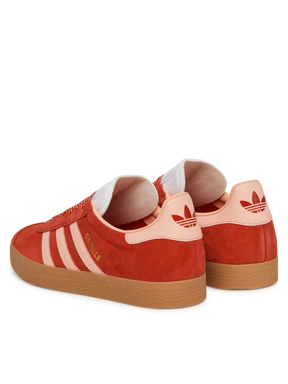 adidas adidas Sneakers Gazelle JH7217 Roșu