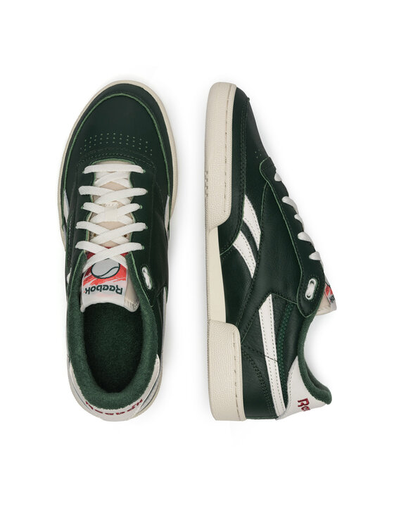 Reebok Reebok Tenisice Club C 100201178 Zelena