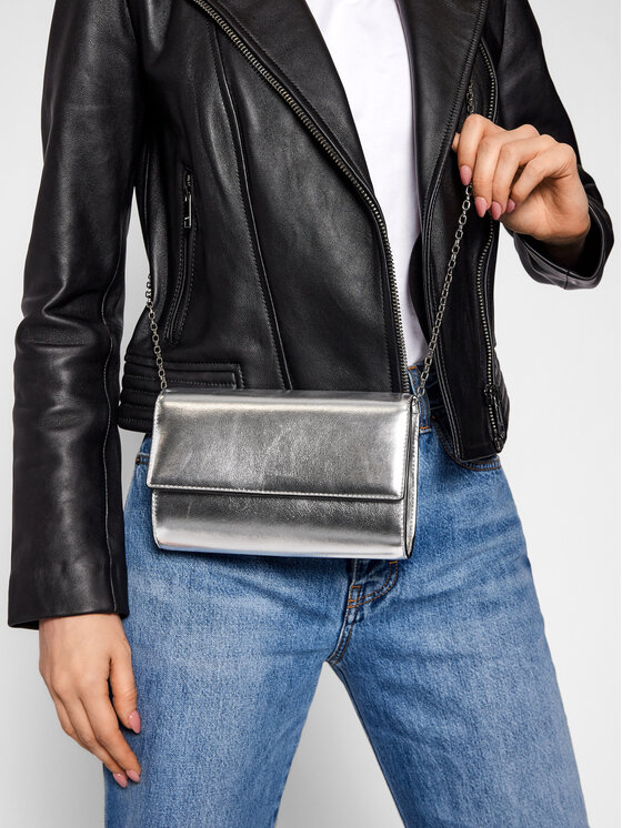 Emporio Armani Emporio Armani Käekott Y3H186 Y300B 80270 Hõbedane