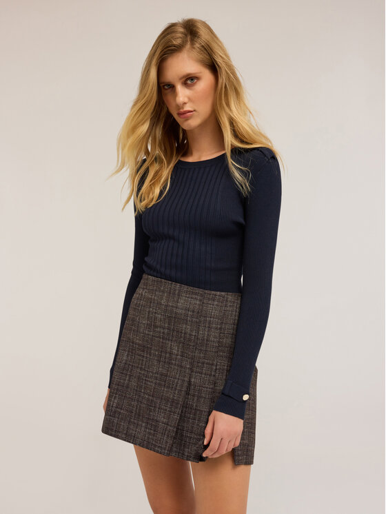 Motivi Motivi Maglione M357W003440N034 Blu Slim Fit