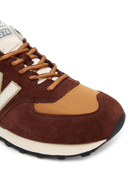 New Balance New Balance Superge U574MRR Rjava