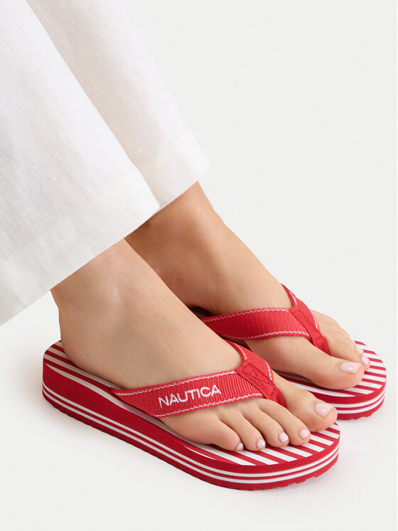 Nautica Nautica Flip flop CEO-808458 Roșu