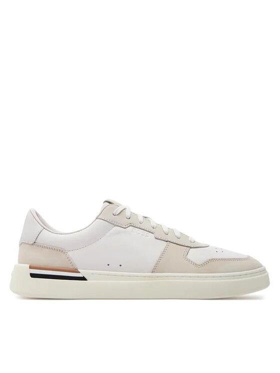 BOSS Boss Scarpe basse Sneakers Bianco