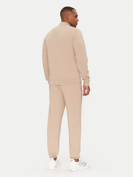 EA7 Emporio Armani EA7 Emporio Armani Melegítő 8NPV56 PJ4EZ U6155 Kék Regular Fit