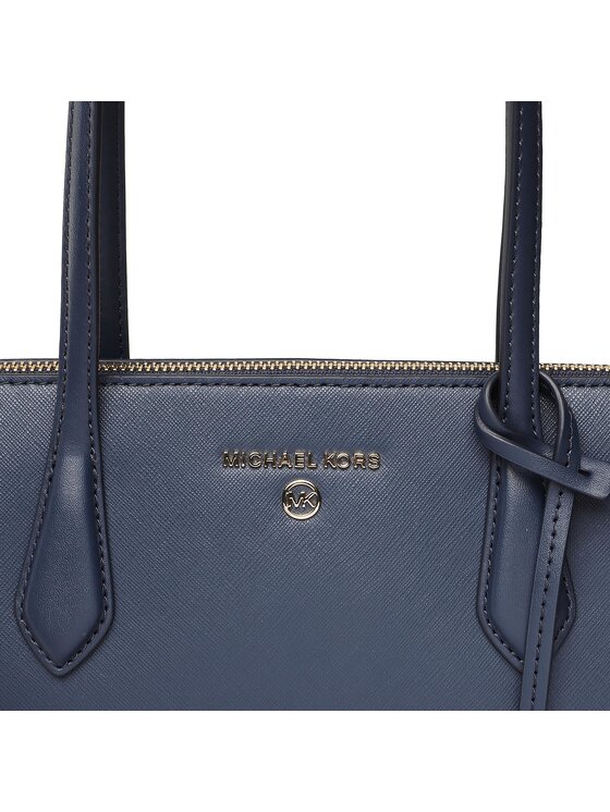 Woran Erkenne Ich Eine Echte Michael Kors Handtasche MICHAEL Michael Kors Handtasche Marilyn 30S2G6AT2L Dunkelblau | Modivo.de