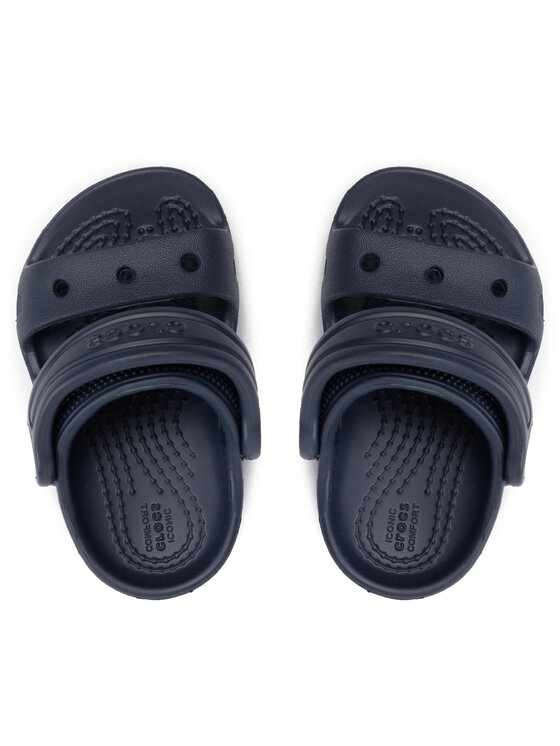 Crocs Crocs Szandál Classic Crocs Sandal T 207537 Sötétkék