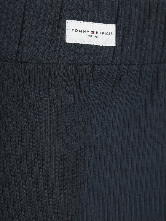 Tommy Hilfiger Tommy Hilfiger Pyjama UB0UB00507 Dunkelblau Regular Fit