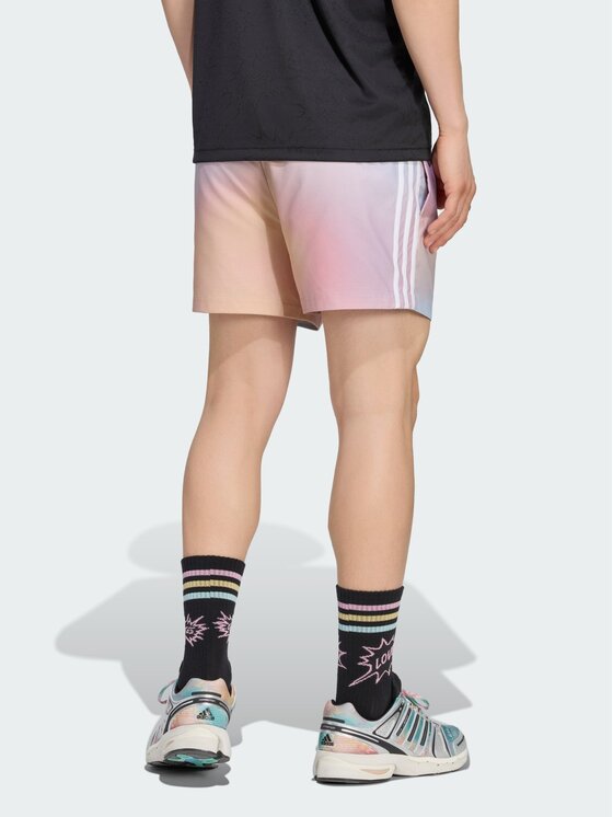 adidas adidas Szorty kąpielowe 168695 Kolorowy Regular Fit