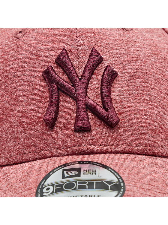 New Era New Era Cappellino Tonal Jersey 60348848 Rosso