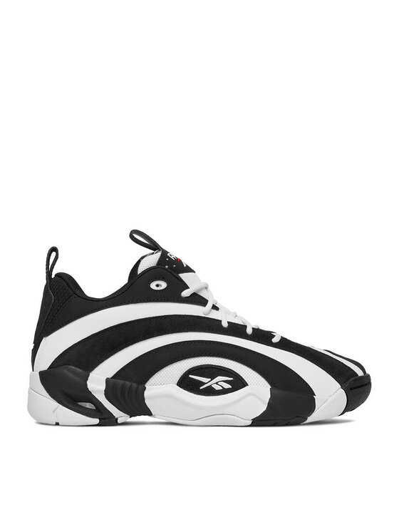 Reebok Reebok Basketballschuhe SS-SHAQNOSIS LOW 100244789 Schwarz