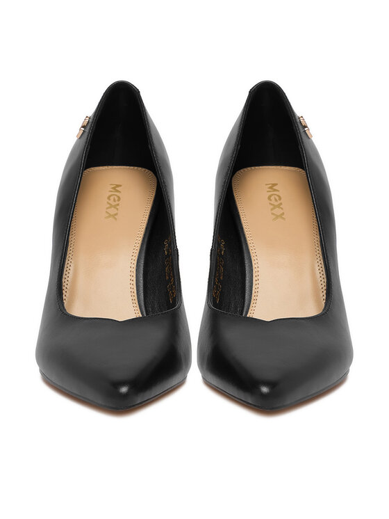 MEXX MEXX Обувки на ток EO-WS1038-06 Черен