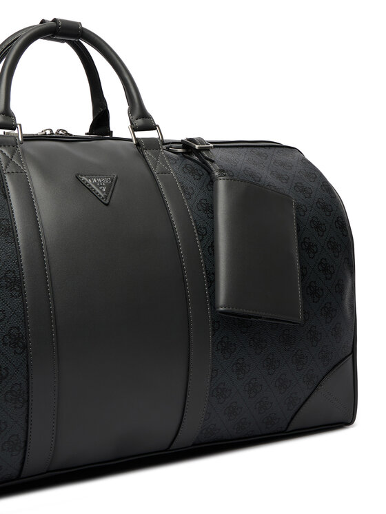 Guess Guess Torba weekendowa TMMILL P6235 Czarny