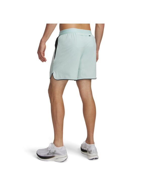 Under Armour Under Armour Szorty sportowe 6009511 Turkusowy Regular Fit