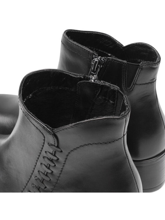 Go Soft Go Soft Stiefeletten RST-AUGUSTA-03 Schwarz