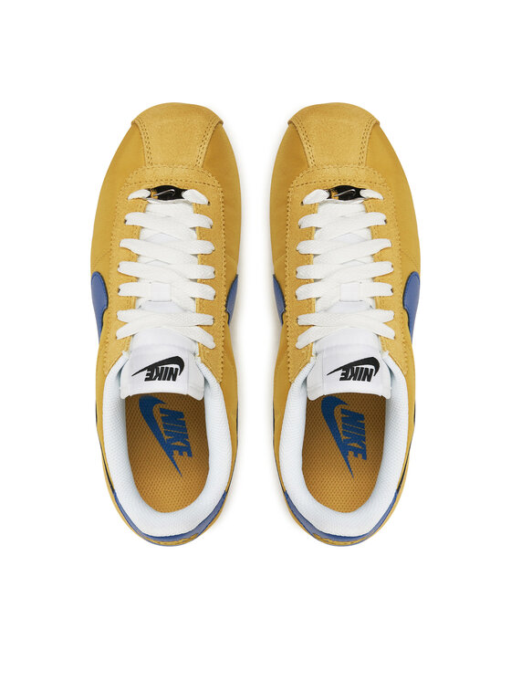 Nike Nike Tossud Cortez DZ2795 701 Kollane