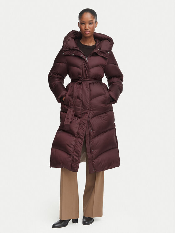 Hetregó Hetregó Sulejope Karen 8R605 26WD02 Bordoopunane Relaxed Fit