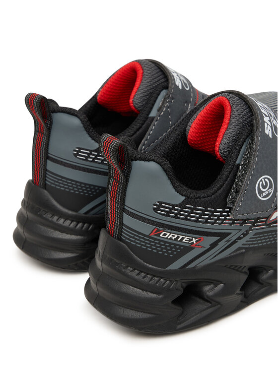Skechers Skechers Снікерcи Vortex 2.0 400605L/BKCC Чорний