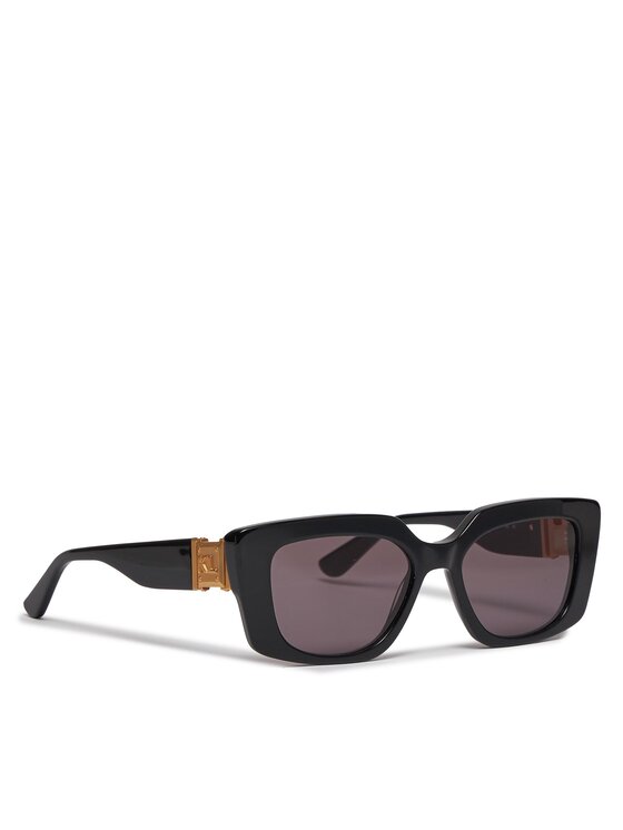 Ochelari de soare KARL LAGERFELD KL6125S 001 Negru