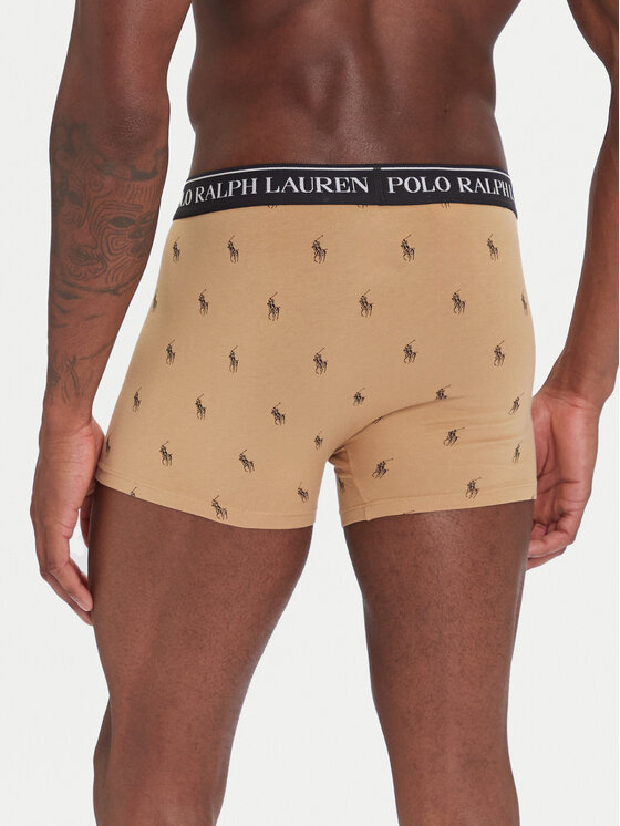 Polo Ralph Lauren Polo Ralph Lauren Boxershorts-Set 714830299171 Bunt
