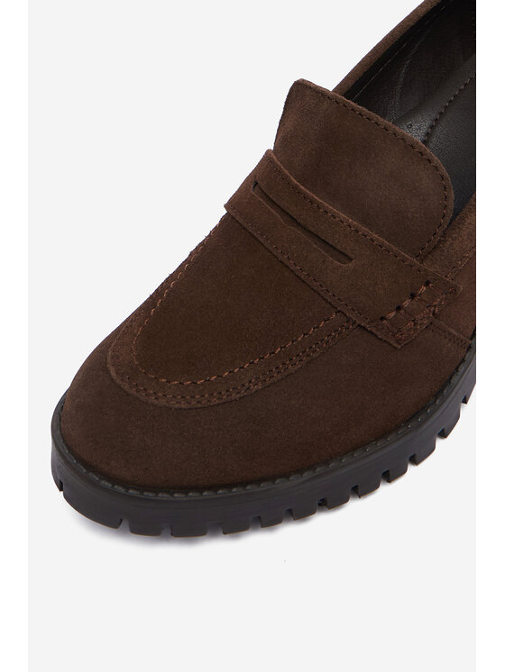 Lasocki Lasocki Pantofi CEO-WI23-LUM-11 Maro