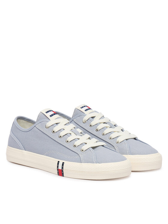 Tommy Jeans Tommy Jeans Tenisky Archive Y2K EN0EN02956 Světle modrá